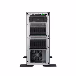 HPE ProLiant ML110 Gen11 4410Y 2.0GHz 12-core 1P 32GB-R VROC 8SFF 1000W RPS Server serveur Tour (4.5U) Intel® Xeon® Silver 2 GHz 32 Go DDR5-SDRAM - Vue supplémentaire 4