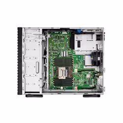HPE ProLiant ML110 Gen11 4410Y 2.0GHz 12-core 1P 32GB-R VROC 8SFF 1000W RPS Server serveur Tour (4.5U) Intel® Xeon® Silver 2 GHz 32 Go DDR5-SDRAM - Vue supplémentaire 5