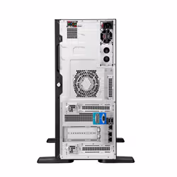 HPE ProLiant ML110 Gen11 4410Y 2.0GHz 12-core 1P 32GB-R VROC 8SFF 1000W RPS Server serveur Tour (4.5U) Intel® Xeon® Silver 2 GHz 32 Go DDR5-SDRAM - Vue supplémentaire 6
