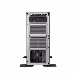 HPE ProLiant ML110 Gen11 4410Y 2.0GHz 12-core 1P 32GB-R VROC 8SFF 1000W RPS Server serveur Tour (4.5U) Intel® Xeon® Silver 2 GHz 32 Go DDR5-SDRAM - Vue supplémentaire 7