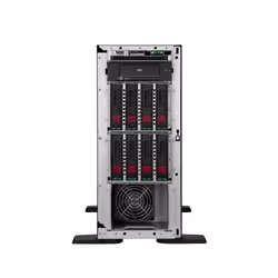 HPE ProLiant ML110 Gen11 4410Y 2.0GHz 12-core 1P 32GB-R VROC 8SFF 1000W RPS Server serveur Tour (4.5U) Intel® Xeon® Silver 2 GHz 32 Go DDR5-SDRAM - Vue supplémentaire 8