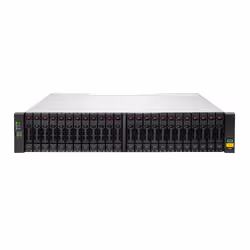 HPE MSA 2060 16Gb Fibre Channel SFF Storage - Vue supplémentaire 3