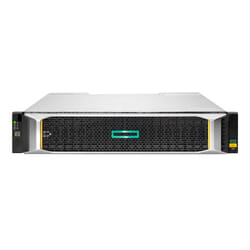 HPE MSA 1060 10GBASE-T iSCSI SFF Storage