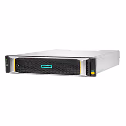 HPE MSA 1060 10GBASE-T iSCSI SFF Storage - Vue supplémentaire 2