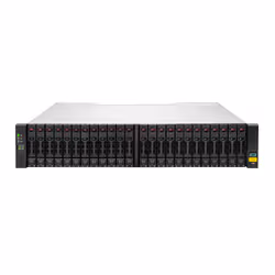 HPE MSA 1060 10GBASE-T iSCSI SFF Storage - Vue supplémentaire 3