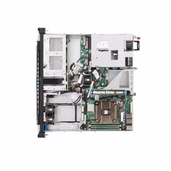 HPE ProLiant DL20 Gen11 serveur Rack (1 U) Intel Xeon E E-2414 2,6 GHz 16 Go DDR5-SDRAM 290 W - Vue supplémentaire 2