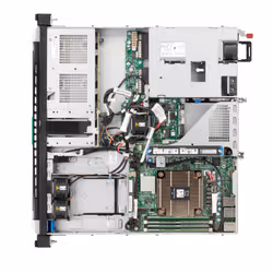 HPE ProLiant DL20 Gen11 E-2434 3.4GHz 4-core 1P 16GB-U 2LFF 290W PS Server - Vue supplémentaire 4