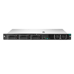 HPE ProLiant DL20 Gen10+ serveur Rack (1 U) Intel® Xeon® E-2314 2,8 GHz 16 Go DDR4-SDRAM 800 W