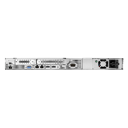 HPE ProLiant DL20 Gen10+ serveur Rack (1 U) Intel® Xeon® E-2314 2,8 GHz 16 Go DDR4-SDRAM 800 W