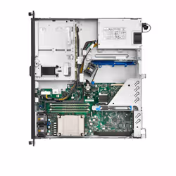 HPE ProLiant DL20 Gen10+ serveur Rack (1 U) Intel® Xeon® E-2314 2,8 GHz 16 Go DDR4-SDRAM 800 W - Vue supplémentaire 2