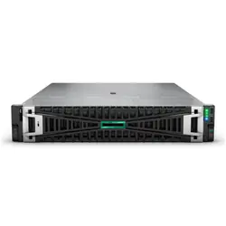 HPE ProLiant DL345 Gen11 9124 3.0GHz 16-core 1P 32GB-DR MR408i-o 8LFF 800W PS Server