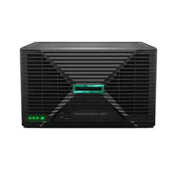 HPE ProLiant MicroServer Gen11 E-2414 2.6GHz 4-core 1P 16GB-U VROC 4LFF-NHP 180W External PS Server serveur 0 Go Ultra Micro Tower Intel® Xeon® 2,6 GHz 16 Go DDR5-SDRAM