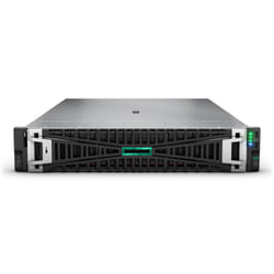 HPE ProLiant DL380 Gen11 4509Y 2.6GHz 8-core 1P 32GB-R MR408i-o NC 8SFF 1000W PS EMEA Server
