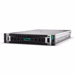 HPE ProLiant DL380 Gen11 4509Y 2.6GHz 8-core 1P 32GB-R MR408i-o NC 8SFF 1000W PS EMEA Server - Vue supplémentaire 4