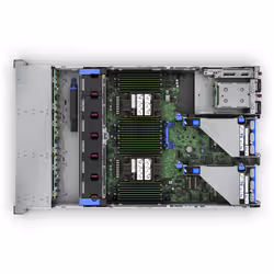 HPE ProLiant DL380 Gen11 4509Y 2.6GHz 8-core 1P 32GB-R MR408i-o NC 8SFF 1000W PS EMEA Server - Vue supplémentaire 5