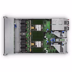 HPE ProLiant DL360 Gen11 serveur Rack (1 U) Intel® Xeon® Silver 4509Y 2,6 GHz 32 Go DDR5-SDRAM 1000 W - Vue supplémentaire 4