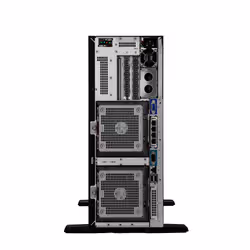 HPE ProLiant ML350 Gen11 4510 12-core 64GB-R MR408i-o 8SFF 2x960GB SSD 2x1000W RPS EU Server - Vue supplémentaire 3