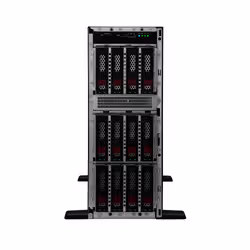 HPE ProLiant ML350 Gen11 4510 12-core 64GB-R MR408i-o 8SFF 2x960GB SSD 2x1000W RPS EU Server - Vue supplémentaire 5