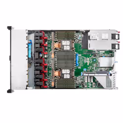 HPE ProLiant DL360 Gen10 Plus serveur 4,8 To Rack (1 U) Intel® Xeon® Silver 4309Y 2,8 GHz 64 Go DDR4-SDRAM 1600 W - Vue supplémentaire 6