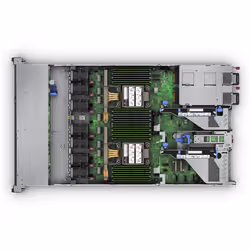 HPE ProLiant DL360 Gen11 4514Y 16c 1P 2x32GB-R 8SFF MR408i-o 2x480GB SATA SSD 2x1000W PS EU Server serveur 960 Go Rack (1 U) Intel® Xeon® Silver 2 GHz 64 Go DDR5-SDRAM 1000 W - Vue supplémentaire 3