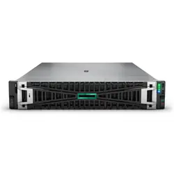HPE ProLiant DL380 Gen11 4510 2.4GHz 12c 1P 2x32GB-R 8SFF MR408i-o 2x480GB SSD 2x1000W PS EU Server