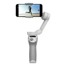 DJI Osmo Mobile SE Stabilisateur de caméra de smartphone Gris, Blanc