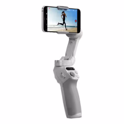 DJI Osmo Mobile SE Stabilisateur de caméra de smartphone Gris, Blanc - Vue supplémentaire 2