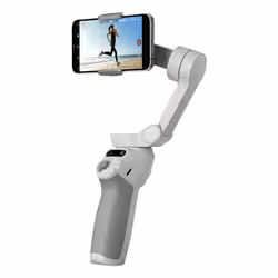 DJI Osmo Mobile SE Stabilisateur de caméra de smartphone Gris, Blanc - Vue supplémentaire 3