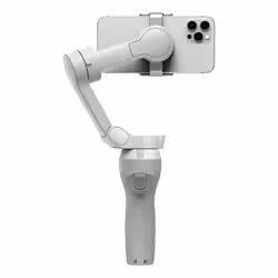 DJI Osmo Mobile SE Stabilisateur de caméra de smartphone Gris, Blanc - Vue supplémentaire 6