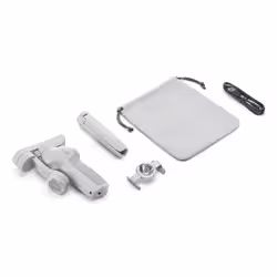 DJI Osmo Mobile SE Stabilisateur de caméra de smartphone Gris, Blanc - Vue supplémentaire 7