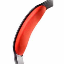 Lenovo GXD0L03746 écouteur/casque Avec fil Ecouteurs Jouer Noir, Rouge - Vue supplémentaire 3