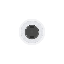 Apple MMX62ZM/A câble Lightning Blanc