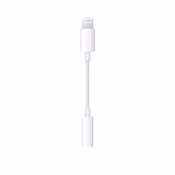 Apple MMX62ZM/A câble Lightning Blanc - Vue supplémentaire 3