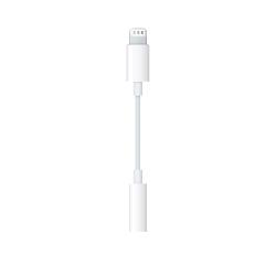 Apple MMX62ZM/A câble Lightning Blanc