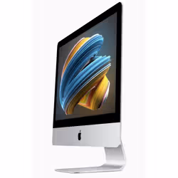Apple iMac 21.5" 8 Go 1 To HDD macOS Sierra 10.12 Argent - Vue supplémentaire 2
