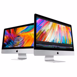 Apple iMac 21.5" 4096 x 2304 pixels 8 Go 1 To Fusion Drive AMD Radeon Pro 560 macOS Sierra 10.12 Argent - Vue supplémentaire 6