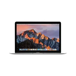 Apple MacBook Ordinateur portable 30,5 cm (12") Intel® Core™ m3 8 Go LPDDR3-SDRAM 256 Go SSD Wi-Fi 5 (802.11ac) macOS Sierra Argent