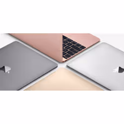 Apple MacBook 12" 8 Go 512 Go SSD macOS Sierra Argent - Vue supplémentaire 3