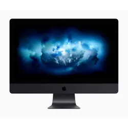 Apple iMac Pro Intel® Xeon® W 27" 5120 x 2880 pixels 32 Go 1,02 To SSD All-in-One workstation AMD Radeon Pro Vega 56 macOS High Sierra 10.13 Gris