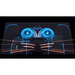 Apple iMac Pro Intel® Xeon® W 27" 5120 x 2880 pixels 32 Go 1,02 To SSD All-in-One workstation AMD Radeon Pro Vega 56 macOS High Sierra 10.13 Gris - Vue supplémentaire 7