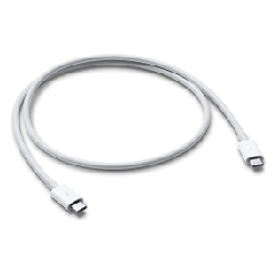 Apple Câble Thunderbolt 3 (USB‑C) de 0,8 m