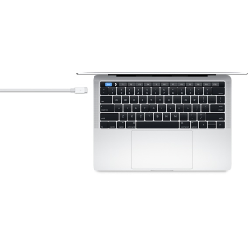Apple Câble Thunderbolt 3 (USB‑C) de 0,8 m