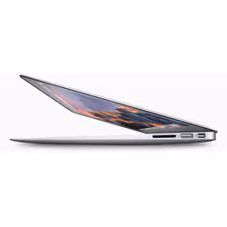 Apple MacBook Air 13.3" I5 8 Go Argent 128 Go - Vue supplémentaire 6