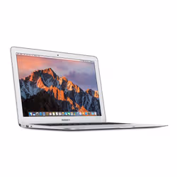Apple MacBook Air 13.3" 8 Go 256 Go SSD macOS Sierra Argent - Vue supplémentaire 2