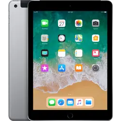 Apple iPad 4G LTE 32 Go iOS 11 Gris