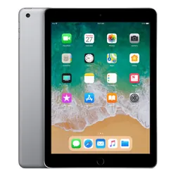 Apple iPad 32 Go iOS 11 Gris