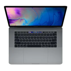 Apple MacBook Pro 15" 16 Go 512 Go SSD AMD Radeon Pro 560X macOS Mojave Gris