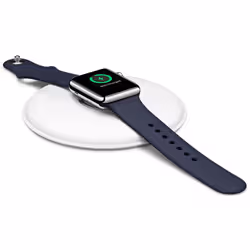 Apple MU9F2ZM/A chargeur d'appareils mobiles Smartwatch Blanc USB Intérieure - Vue supplémentaire 3