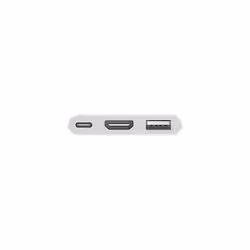 Apple MUF82ZM/A adaptateur graphique USB 3840 x 2160 pixels Blanc - Vue supplémentaire 3
