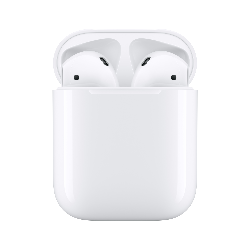 Apple AirPods (2nd generation) AirPods Casque True Wireless Stereo (TWS) Ecouteurs Appels/Musique Bluetooth Blanc